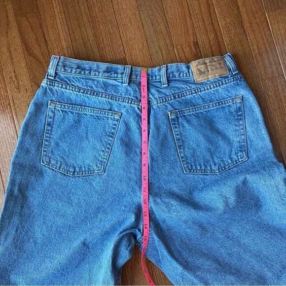 ✔️⚓Vintage Eddie Bauer Mom Jeans - Picture 7 of 9